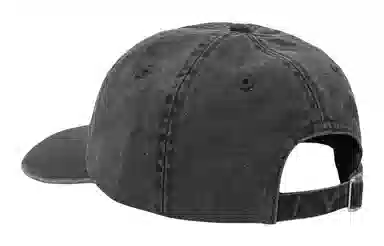 Stussy Baseball Cap Dark Grey