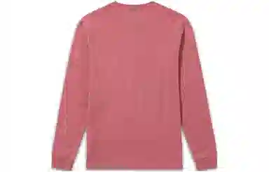 Vans SS23 Printed Crew Tee Red