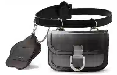 CHARLESKEITH PU BrownPewterBlackPink