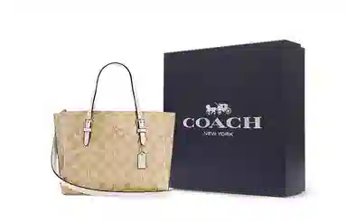 COACH Mollie 25 Tote