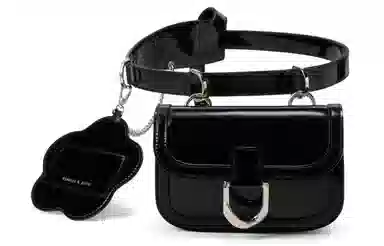 CHARLESKEITH PU BrownPewterBlackPink