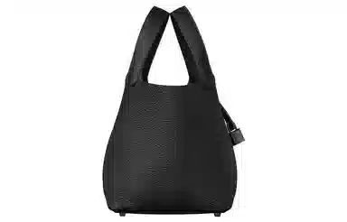 HERMES Picotin 18 allblack Clemence 18 89 Noir