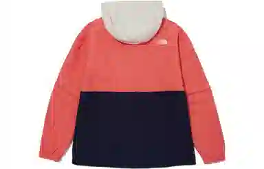 The North Face Exploring Wind Jacket Red