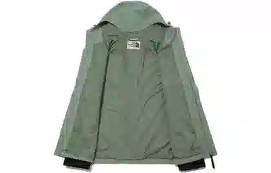 THE NORTH FACE FW23 NEO VAIDEN JACKET logo
