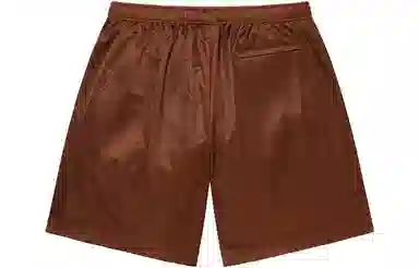 Supreme Small Box Baggy Mesh Short