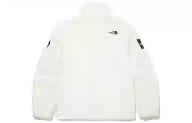 The North Face Logo Fleece Jacket