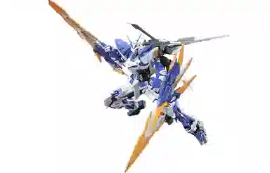 BANDAI MG 1100 Seed Astray D 18cm