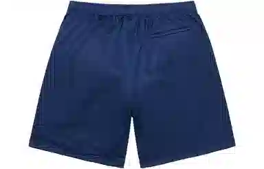 Supreme Small Box Baggy Mesh Short