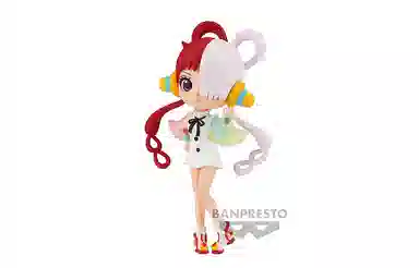 BANPRESTO Qposket Q