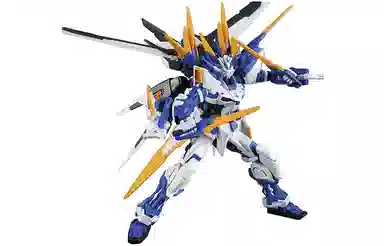BANDAI MG 1100 Seed Astray D 18cm