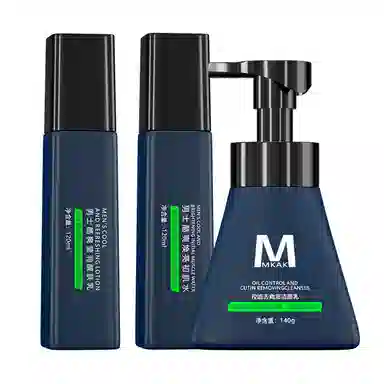 MKAK 120ml*2120ml*2+140ml