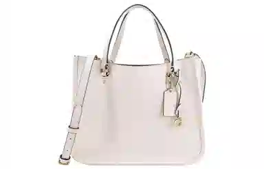 COACH Tyler 28 White