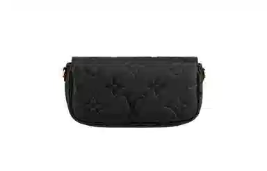 Louis Vuitton Ivy Black