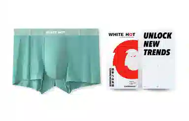 WHITE HOT