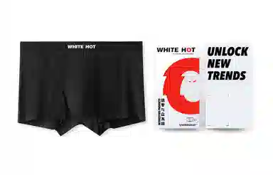 WHITE HOT
