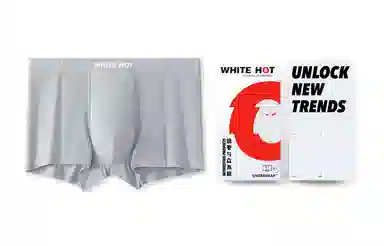 WHITE HOT