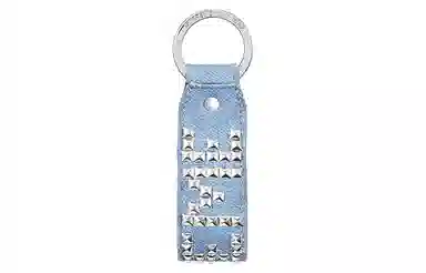 Supreme SS23 WEEK14 SUPREMEHOLLYWOOD TRADING COMPANY STUDDED KEYCHAIN