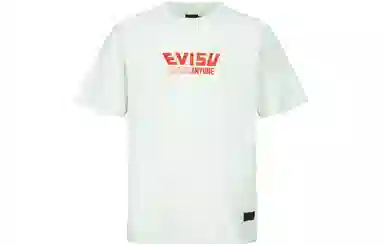 EVISU SS23 Buddha Print Tee