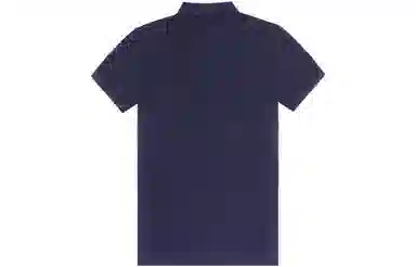 Polo Ralph Lauren Classic Embroidered Polo Shirt Blue