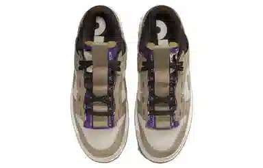 Nike Dunk Remastered "Mushroom"
