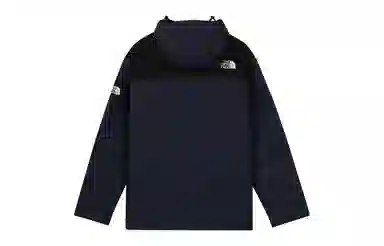 The North Face Logo Print Hooded Jacket