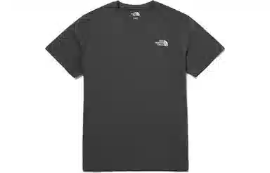 THE NORTH FACE Tnf Logo Ex Ss Rtee LogoT