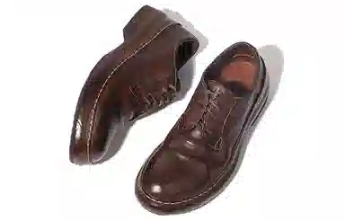 dreambox Leather Breathable Casual Shoes Men