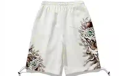 Kimura Sansha Wake Lion II Shorts