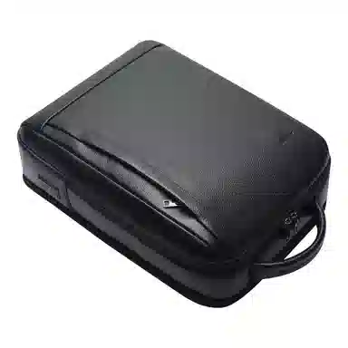 BOPAI Backpack Black