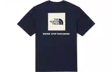 THE NORTH FACE Nse Box Logo Ssrtee Logo T