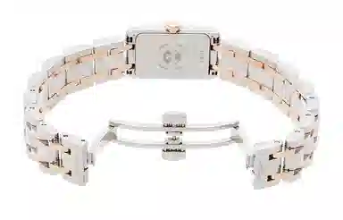 LONGINES 17.7*27mm 18K L5.258.5.87.7