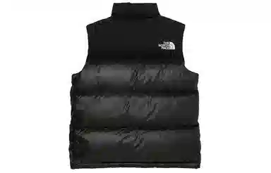 The North Face Novelty Nuptse Vest Black