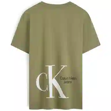 CKCalvin Klein LogoT