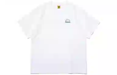 HUMAN MADE Camping Series Polar Bear Logo Tee