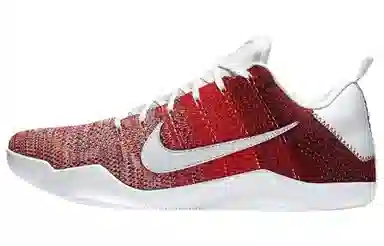 Nike Kobe 11 Elite Low 4KB Red Horse