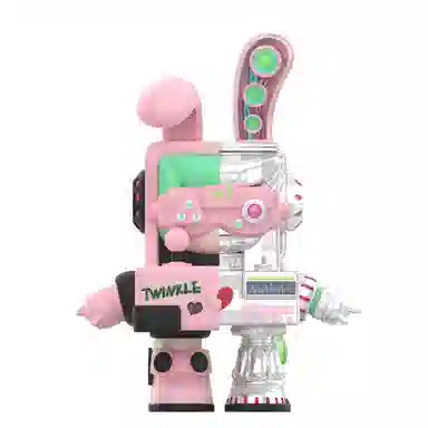 TOP TOY TWINKLE 6