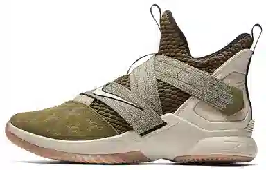 Nike Zoom Soldier 12 Grey Green