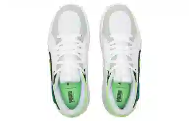 PUMA Court Rider Chaos Jewel White Green