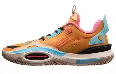 LiNing All City 10 Orange