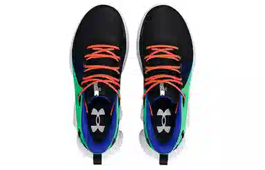 Under Armour Flow FUTR X 2 Black Green