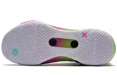 LiNing Phantom 4 Black Green Purple