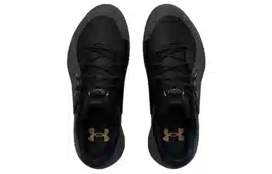 Under Armour Twenty47 Black Yellow