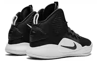 Nike Hyperdunk X Black