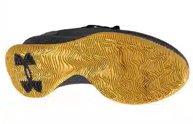 Under Armour Twenty47 Black Yellow