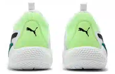 PUMA Court Rider Chaos Jewel White Green