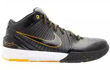 Nike Zoom Kobe 4 Splatter