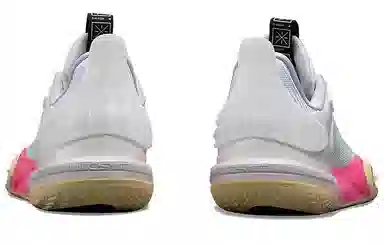 Li-Ning All City 11 White Pink