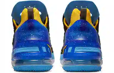 Nike Lebron 18 EP "Minneapolis Lakers"