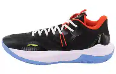 LiNing Speed 9 Team Low Black
