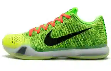 Nike Kobe 10 Elite Low